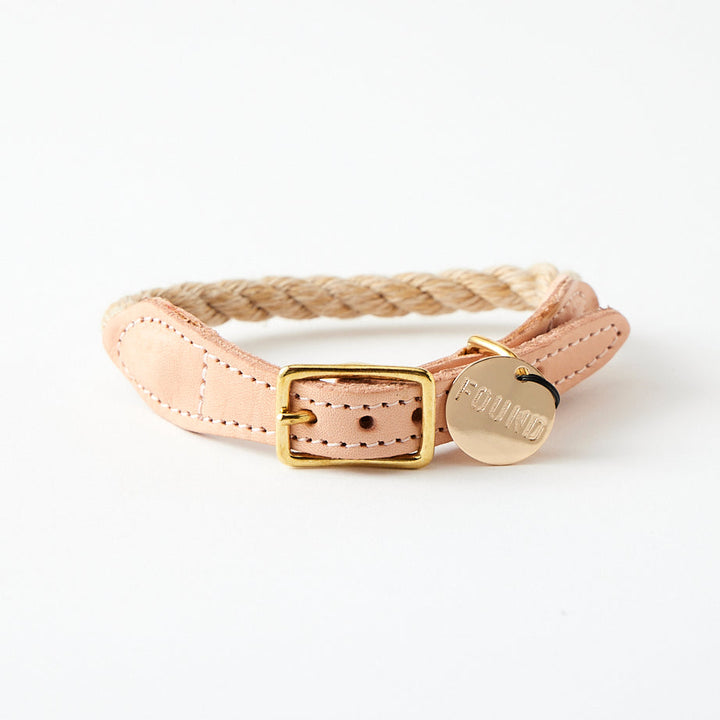 Rope Pet Collar