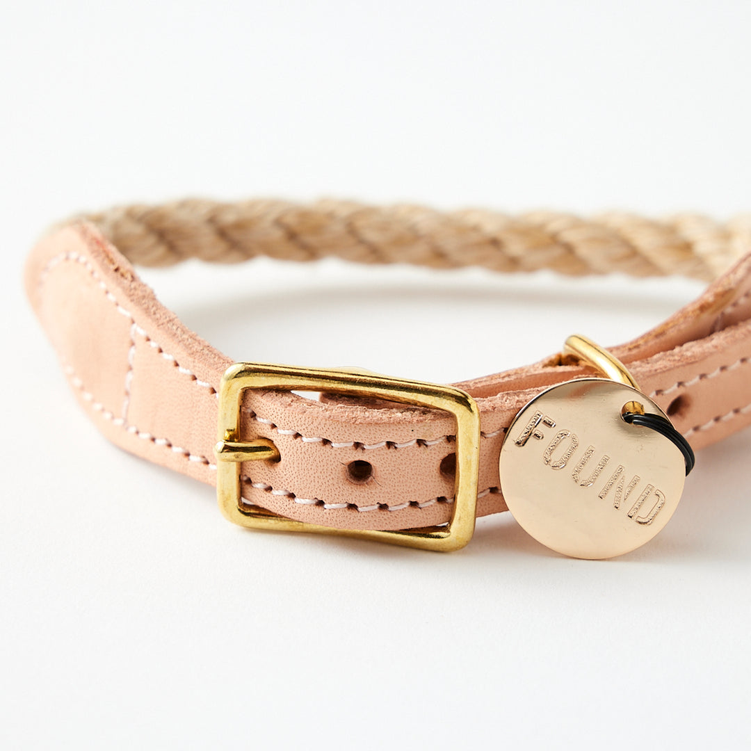 Rope Pet Collar