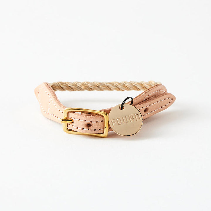 Rope Pet Collar