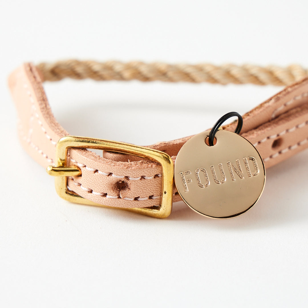 Rope Pet Collar