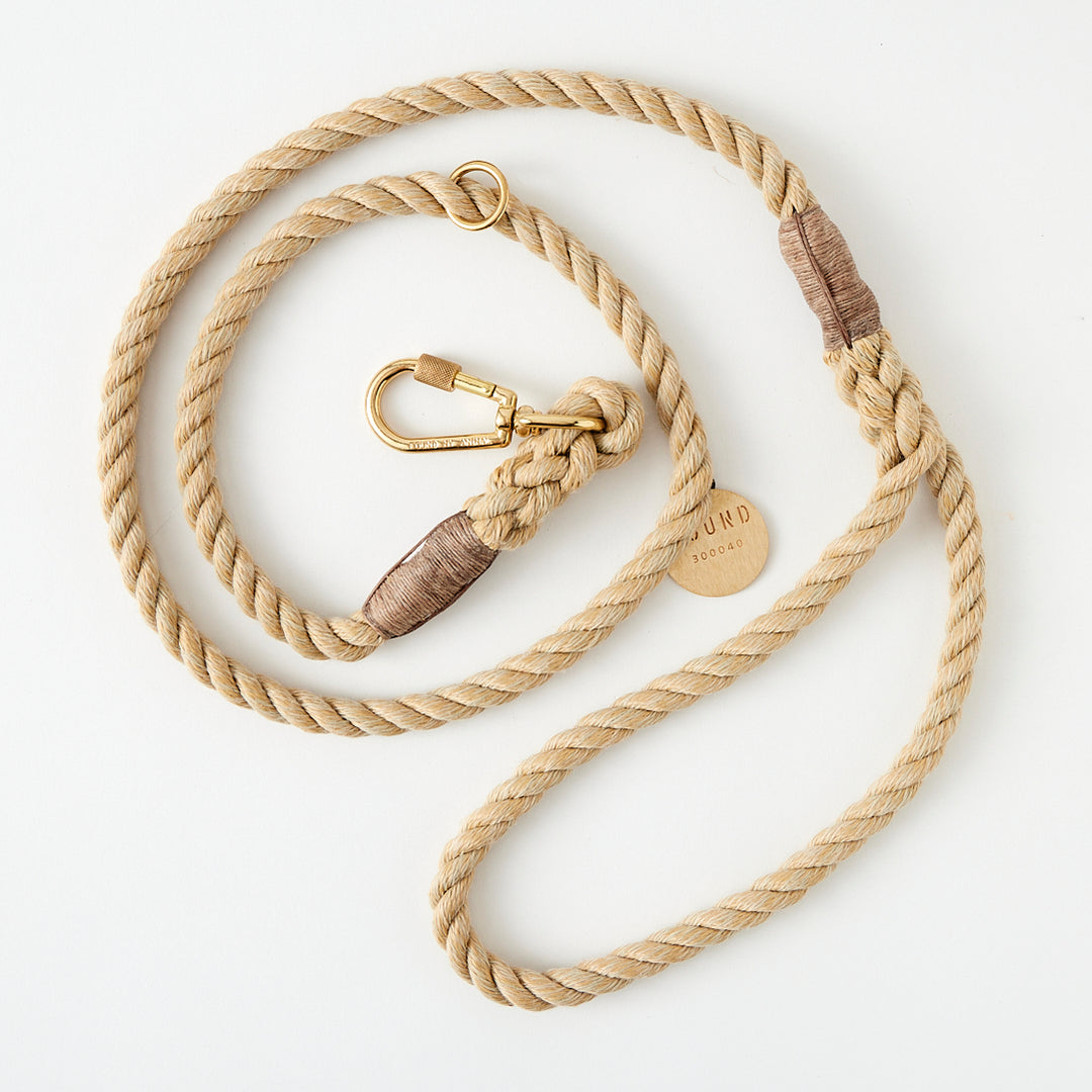 Rope Dog Leash
