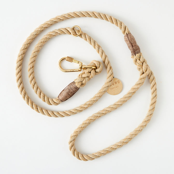 Rope Dog Leash