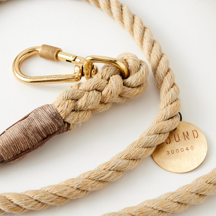 Rope Dog Leash