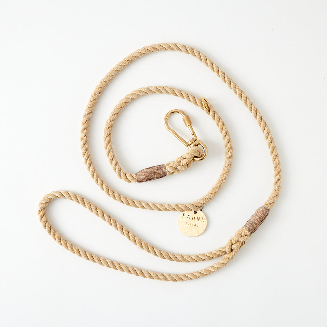 Rope Dog Leash
