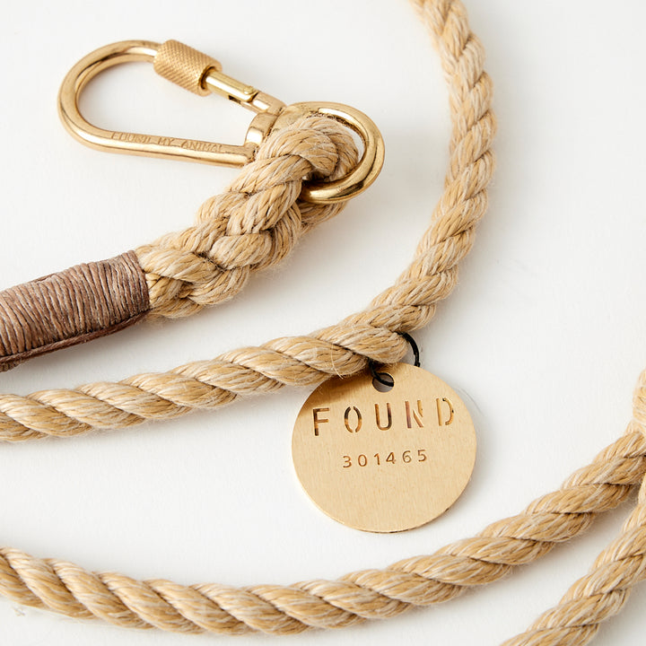 Rope Dog Leash