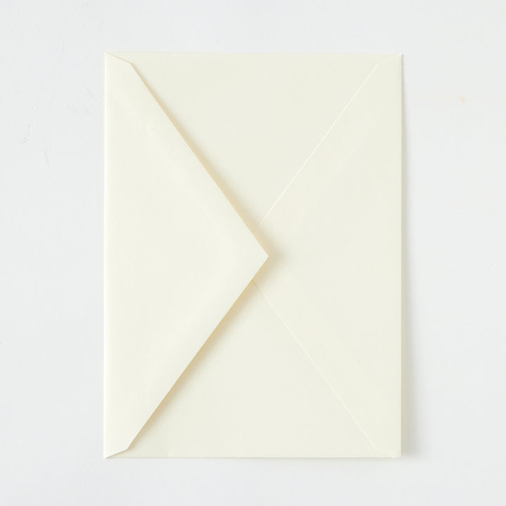 Letterpress "Seashells" Card