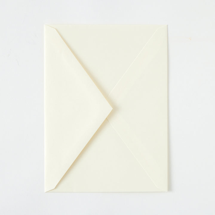 Letterpress "Cloud Formations" Card