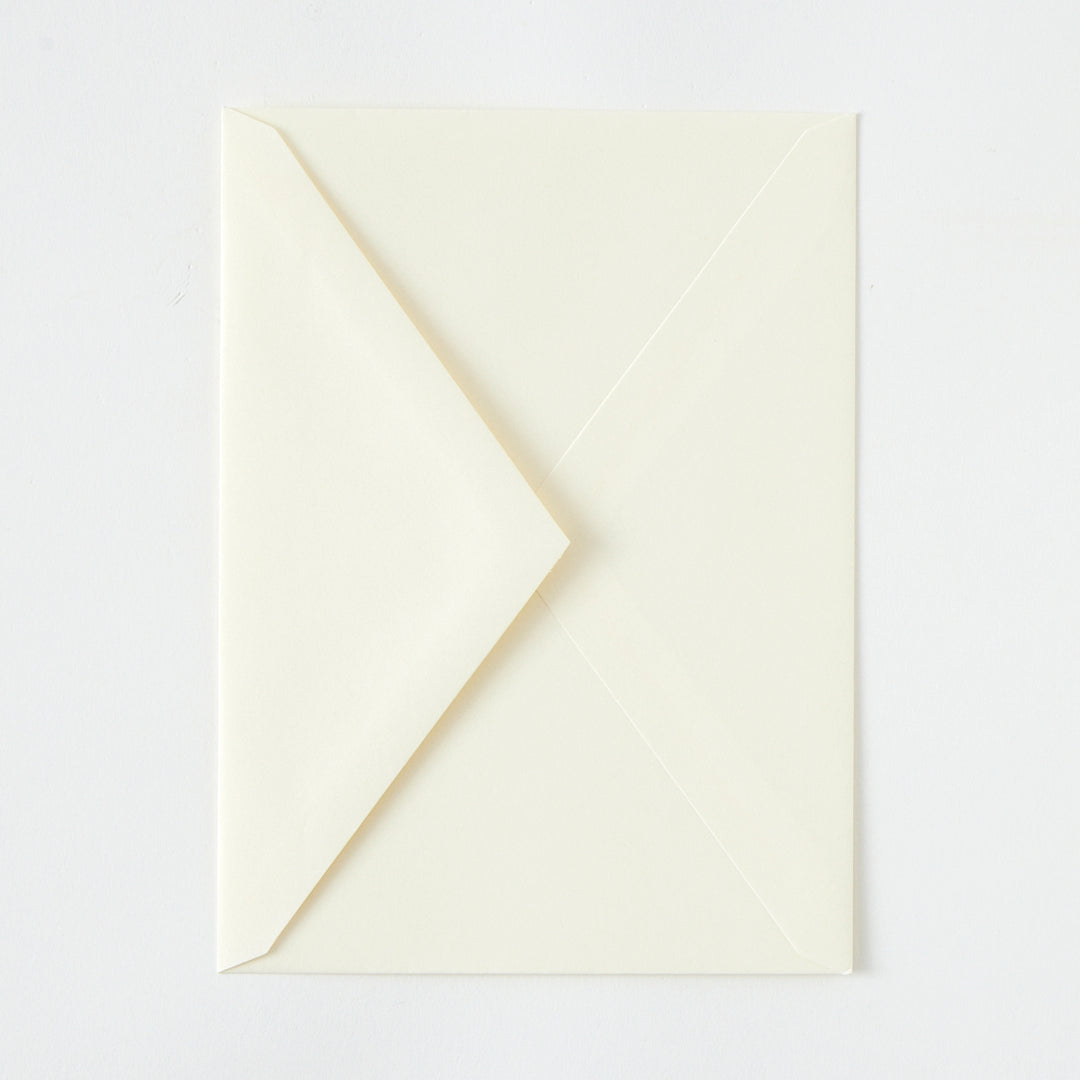 Letterpress "May Bells" Card