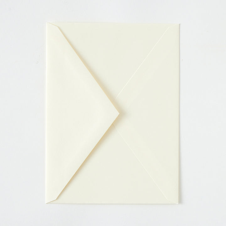 Letterpress "May Bells" Card
