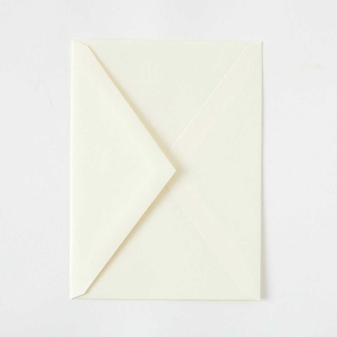 Letterpress "Little Homes" Card