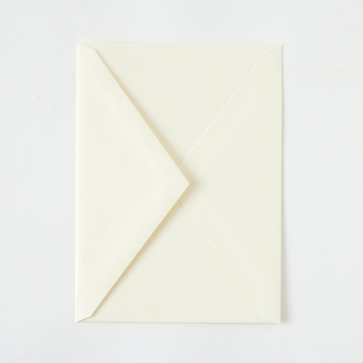 Letterpress "Little Homes" Card