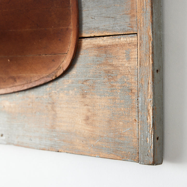 Antique Half Hull