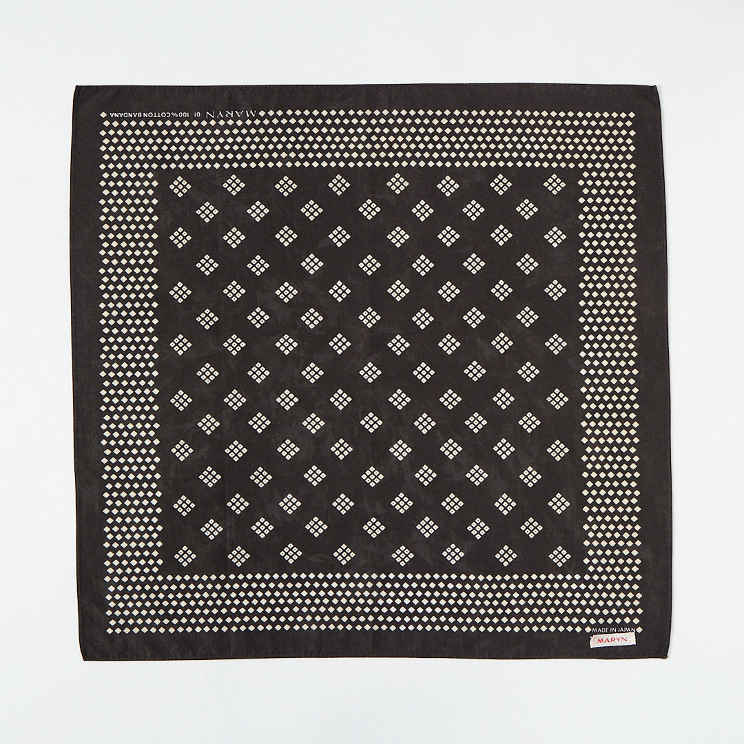 Work Bandana in Coal