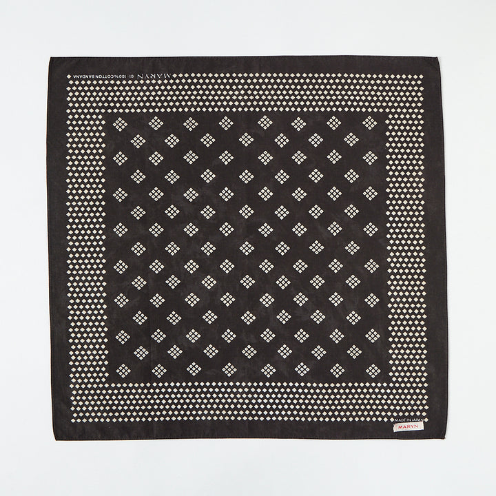 Work Bandana in Coal