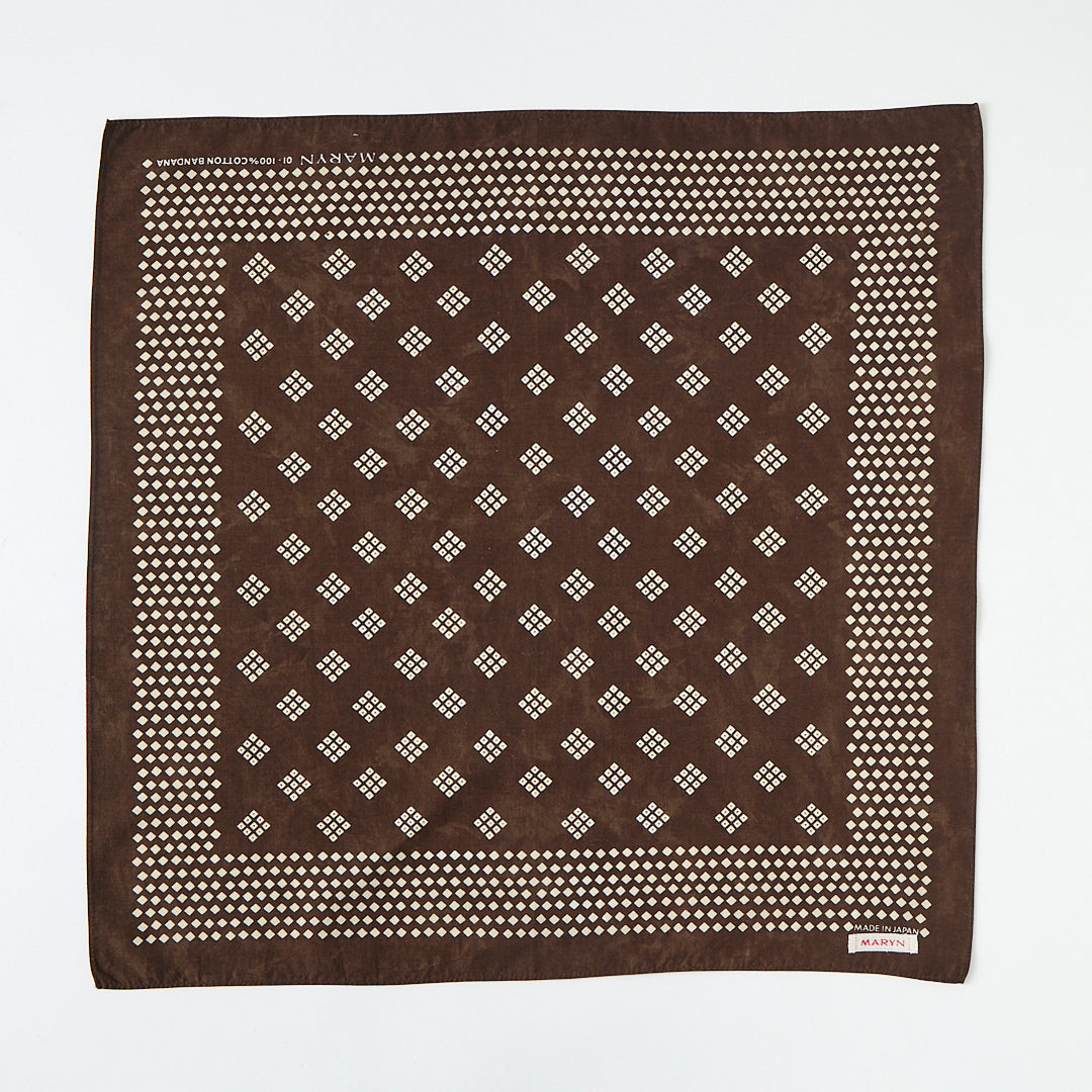 Work Bandana in Arabica