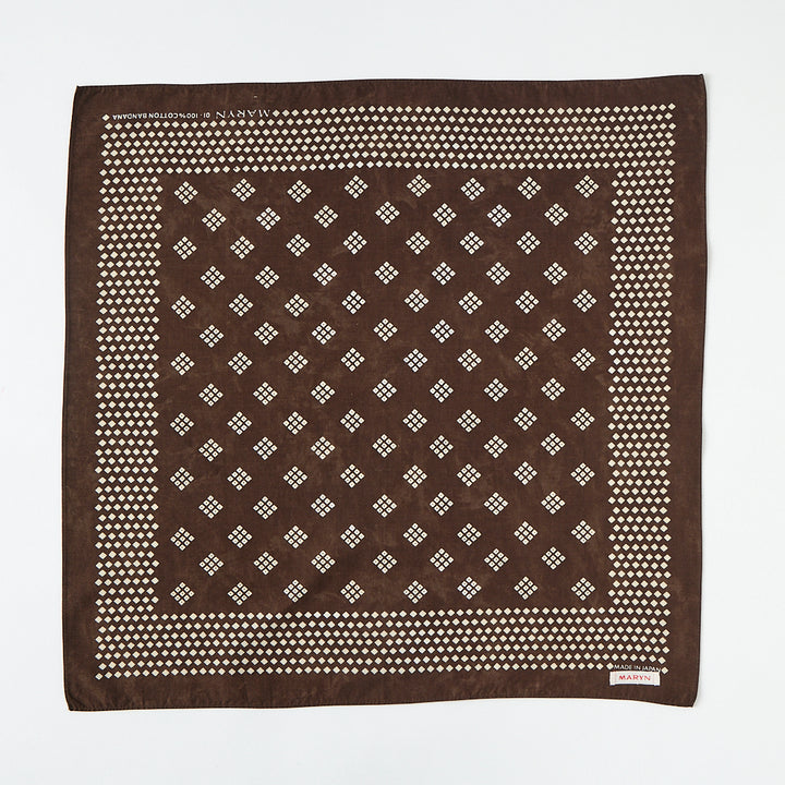 Work Bandana in Arabica