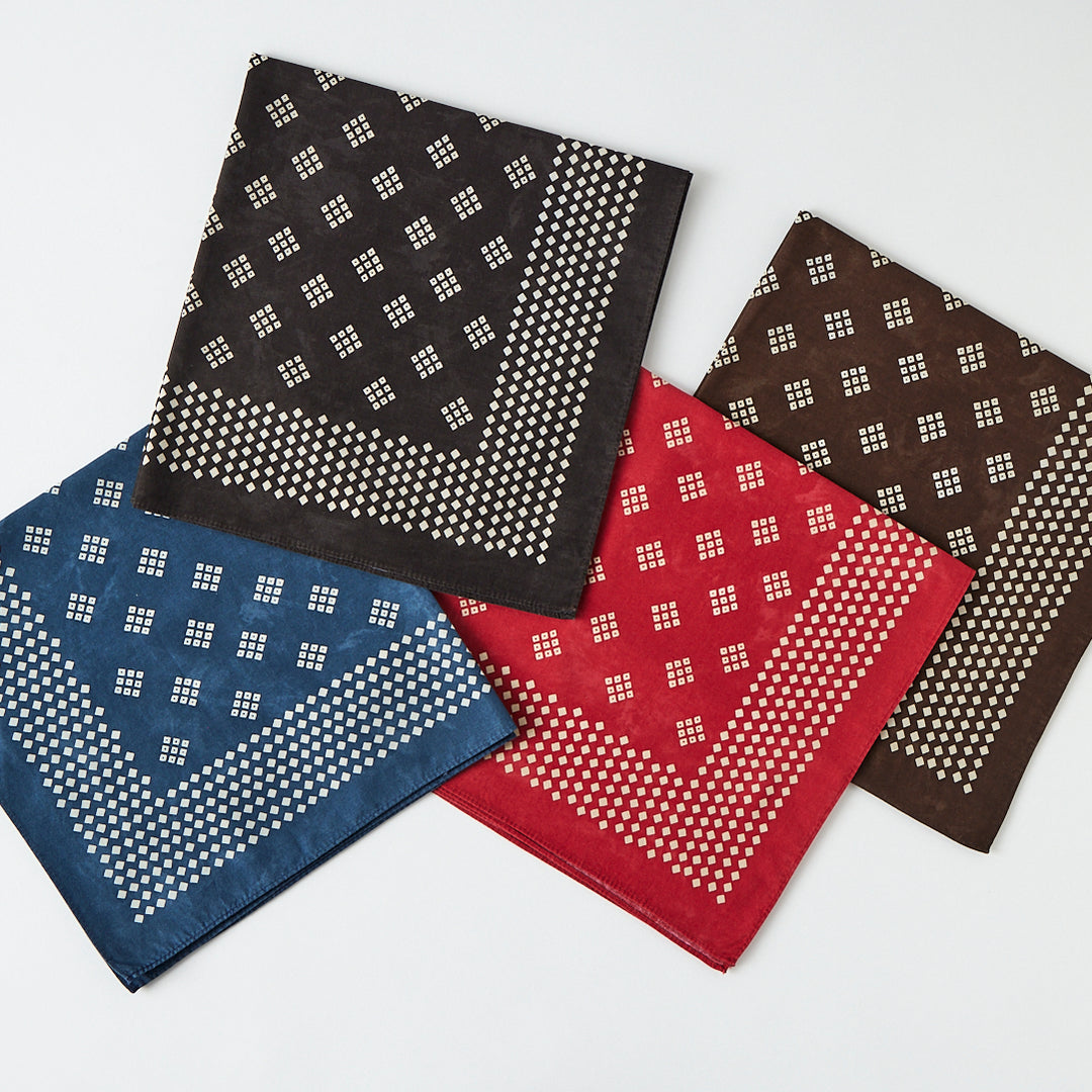 Work Bandana in Coal