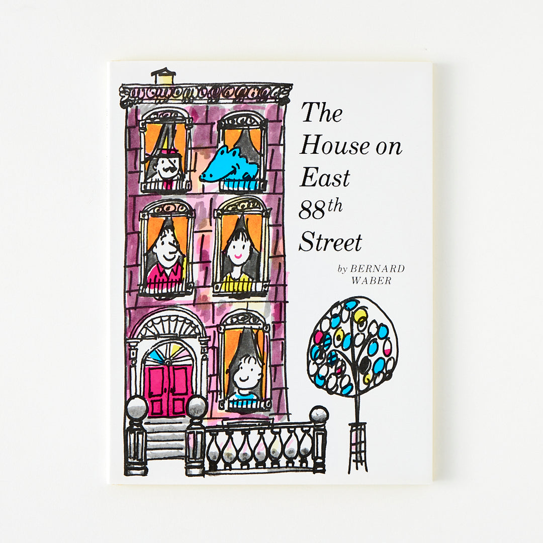 Bernard Waber, The House on East 88th Street