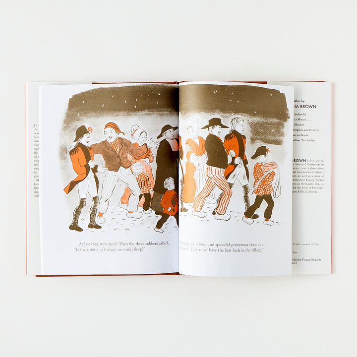 Marcia Brown, Stone Soup