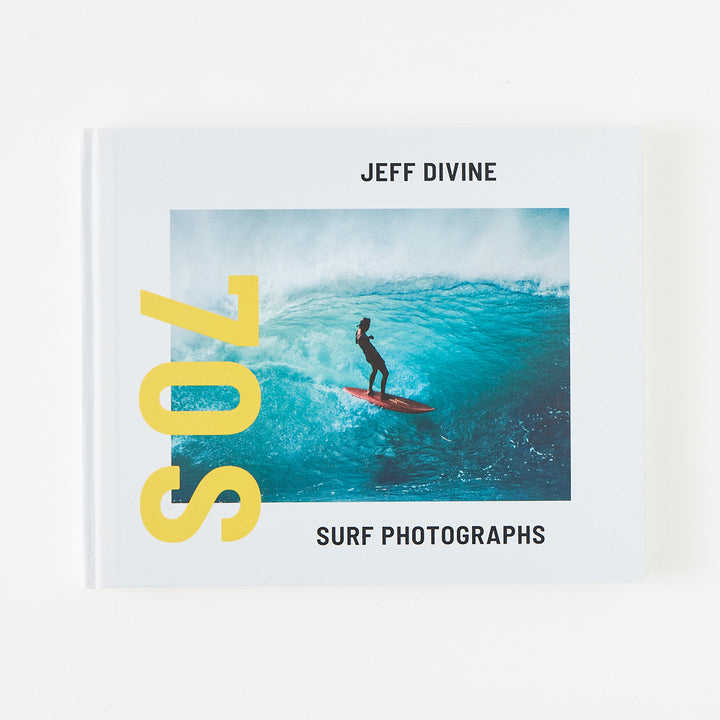 Jeff Divine, 70s Surf Photographs