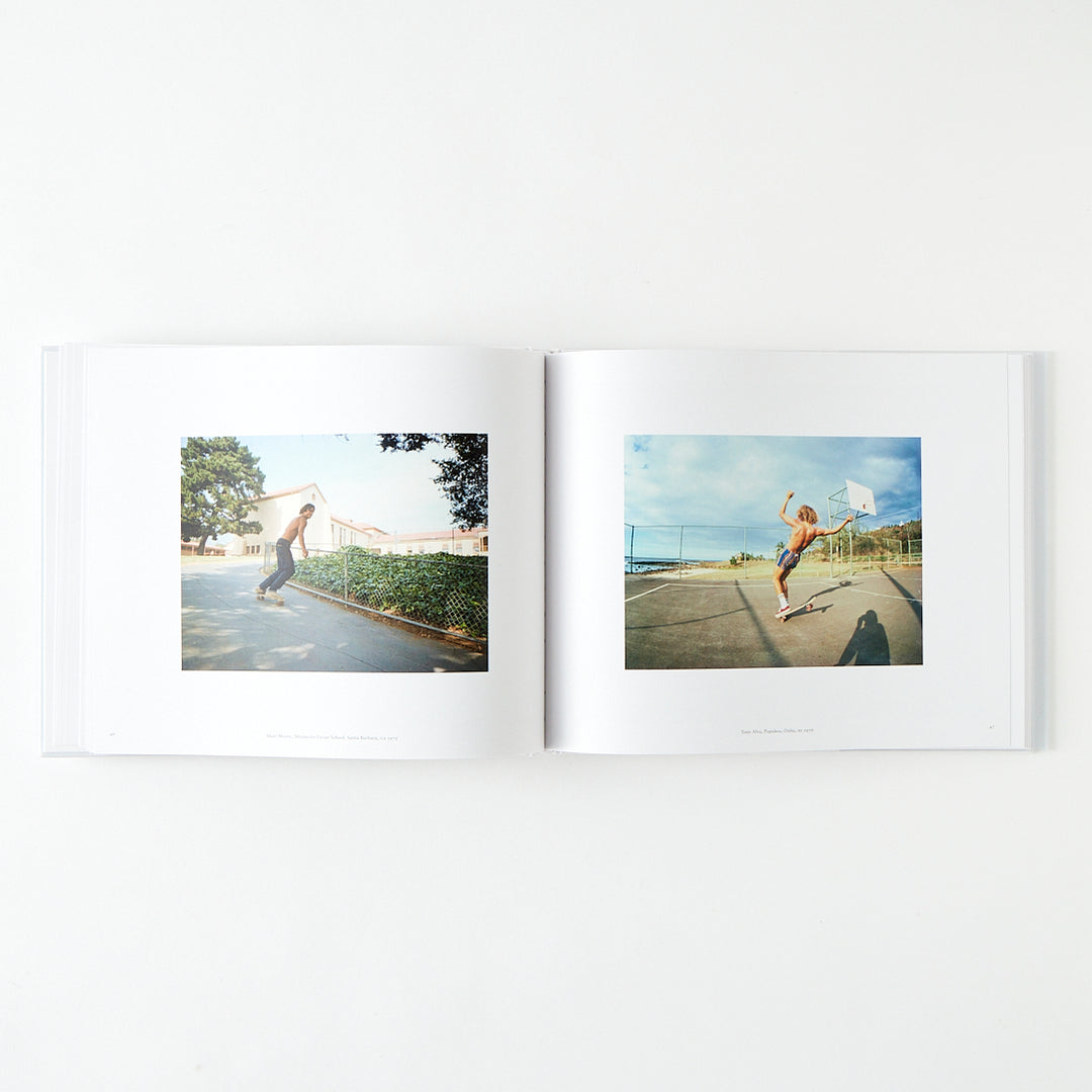 Jeff Divine, 70s Surf Photographs