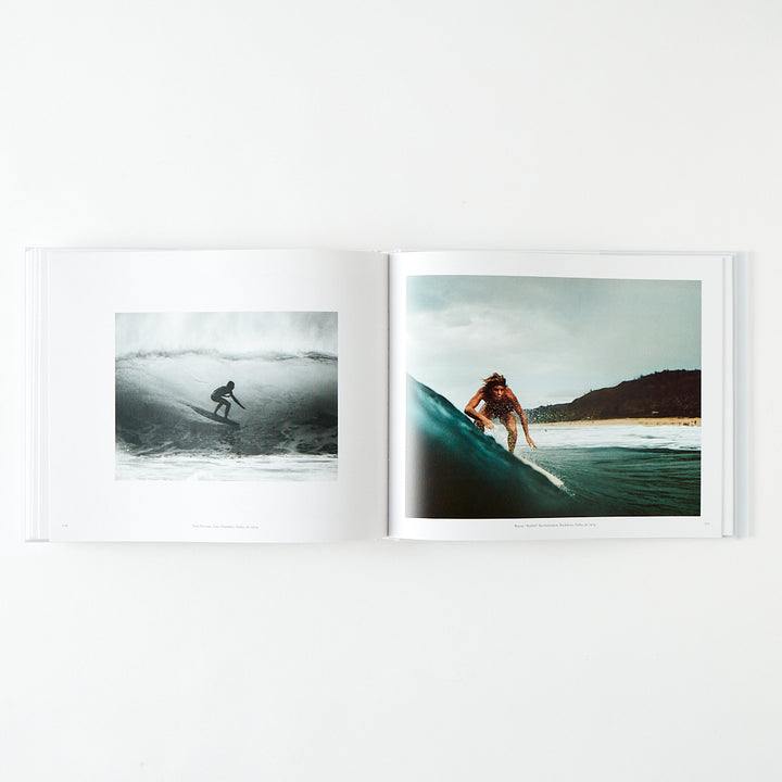 Jeff Divine, 70s Surf Photographs