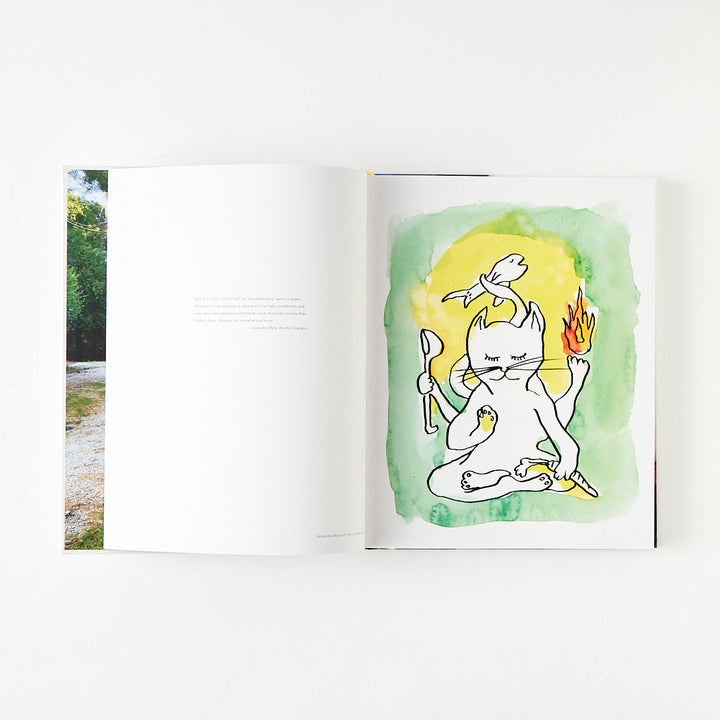 Mina Stone, Cooking for Artists