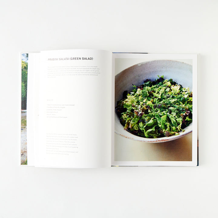 Mina Stone, Cooking for Artists