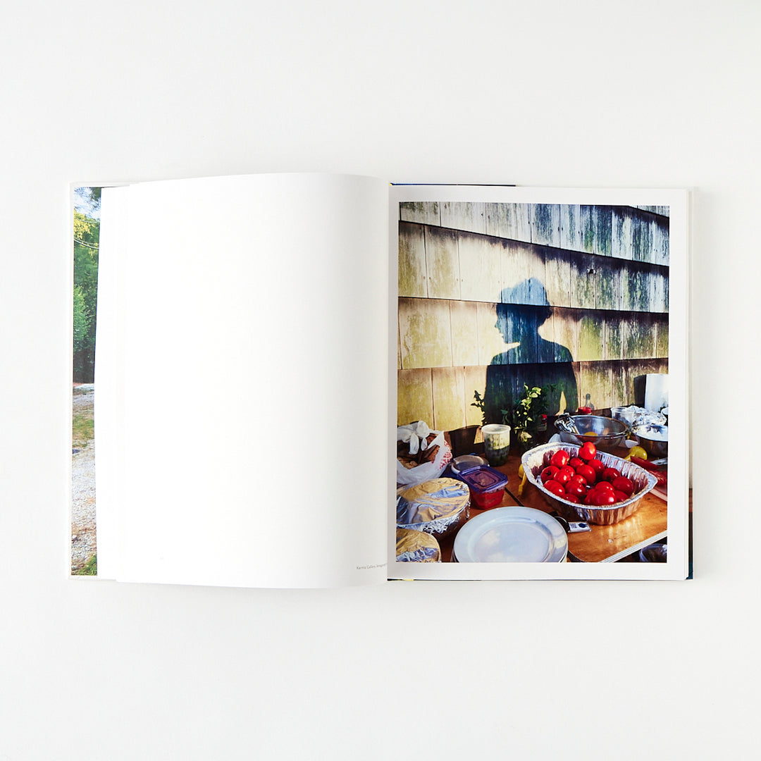 Mina Stone, Cooking for Artists