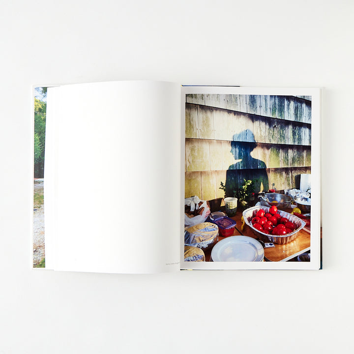 Mina Stone, Cooking for Artists