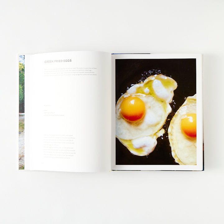 Mina Stone, Cooking for Artists