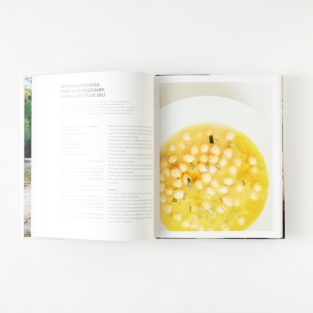 Mina Stone, Cooking for Artists