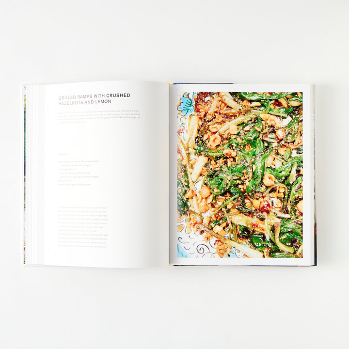 Mina Stone, Cooking for Artists