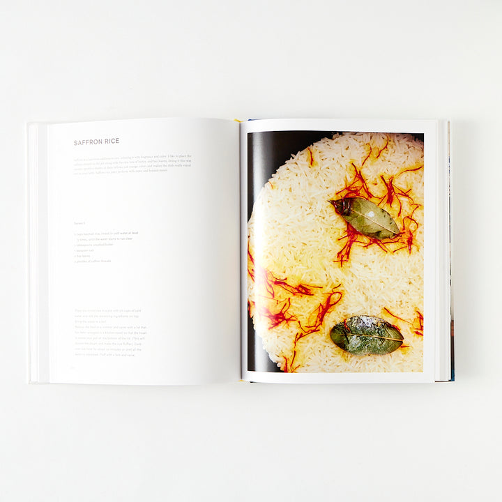 Mina Stone, Cooking for Artists