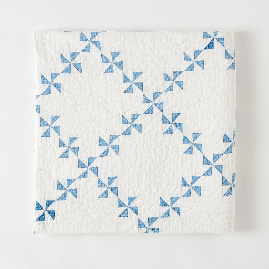 Antique Pinwheel Quilt