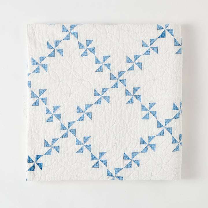 Antique Pinwheel Quilt