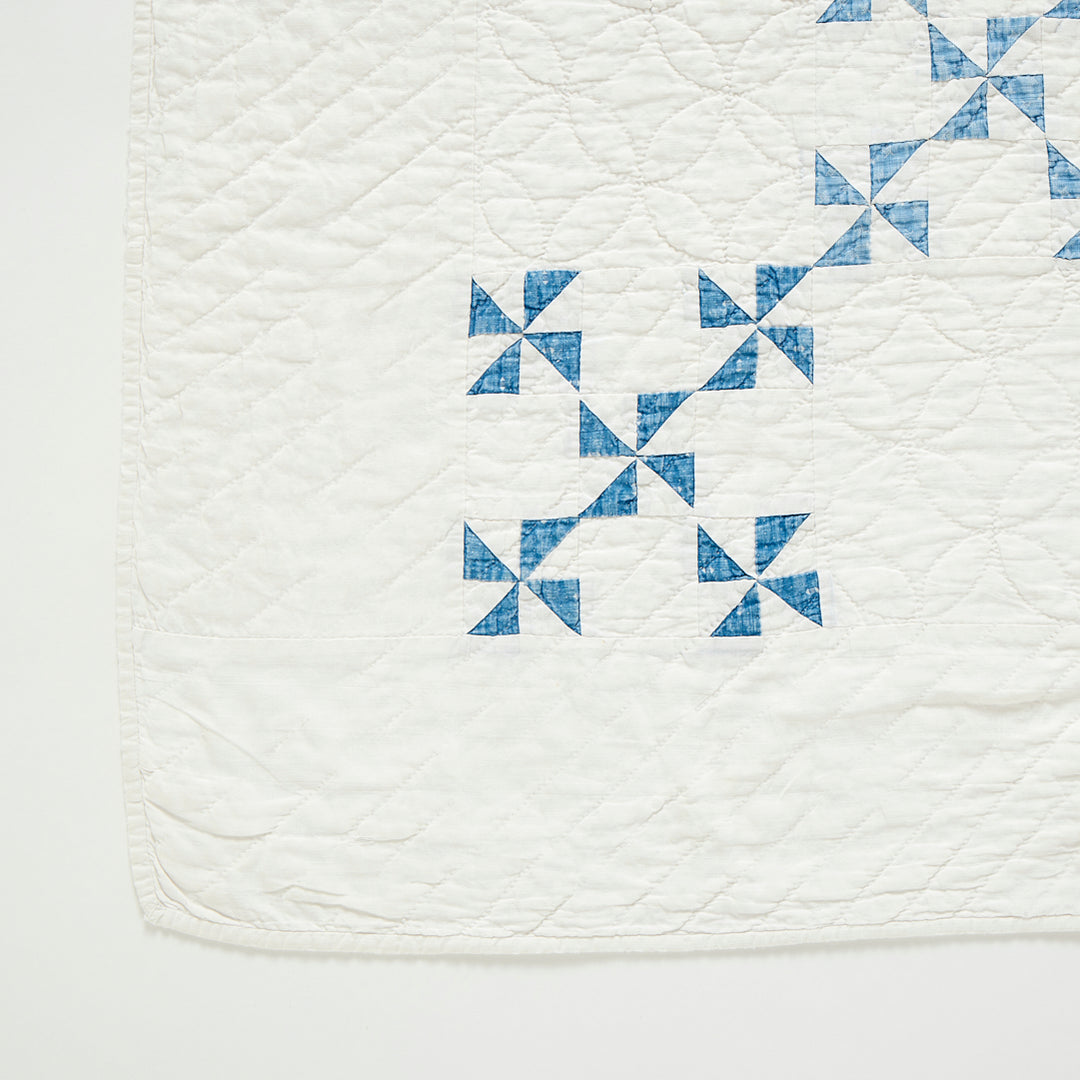Antique Pinwheel Quilt