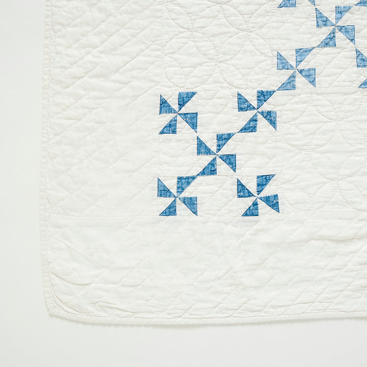 Antique Pinwheel Quilt