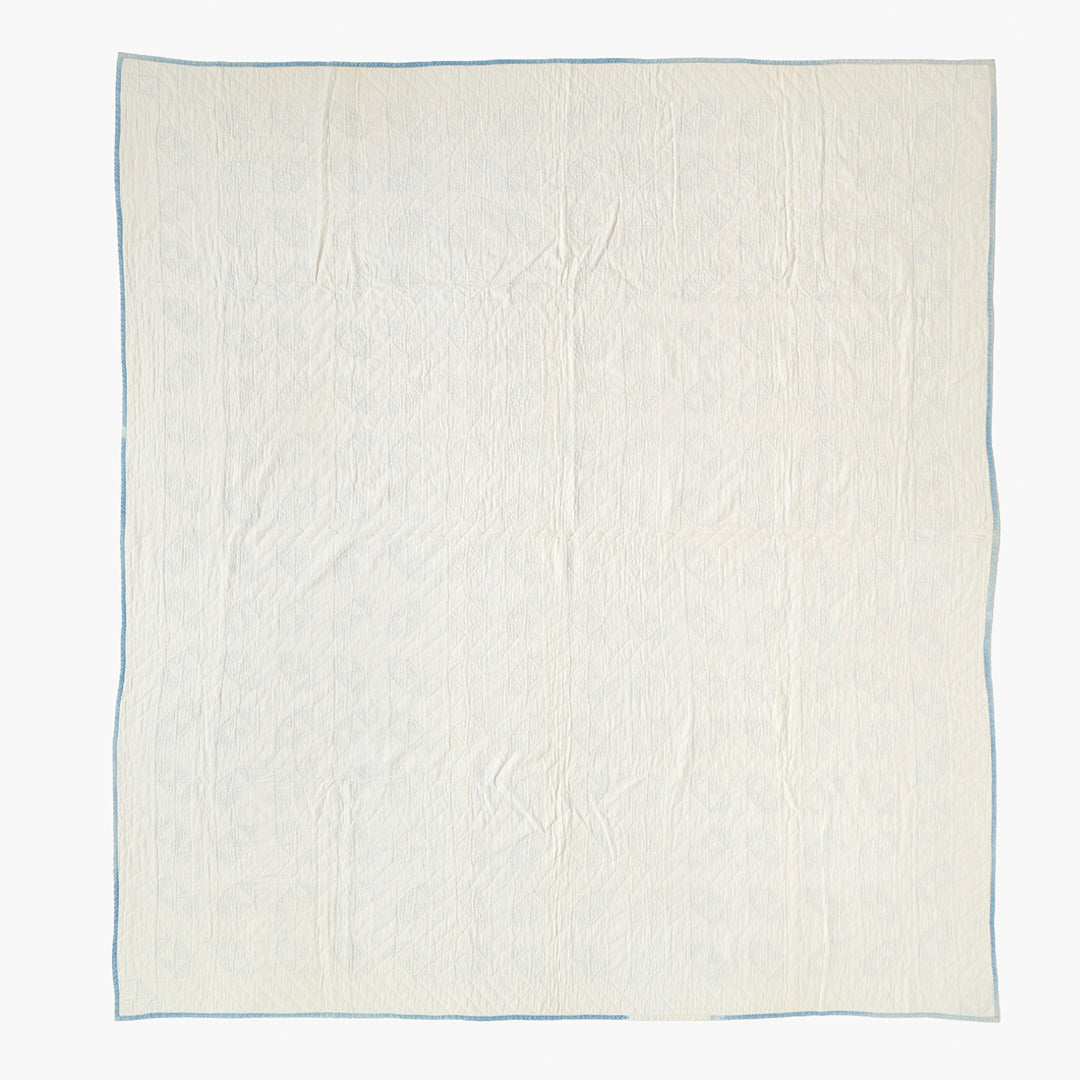 Early 20th Century Antique Amish Quilt