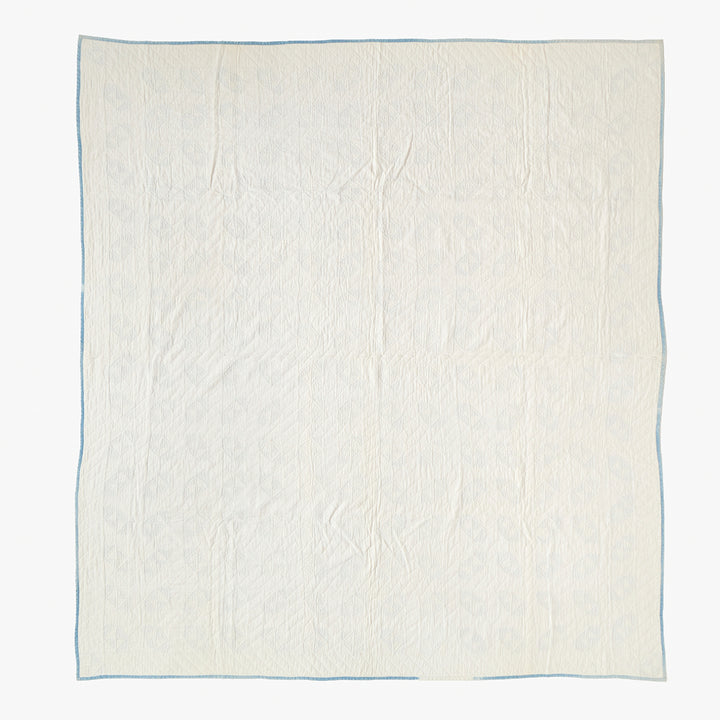 Early 20th Century Antique Amish Quilt
