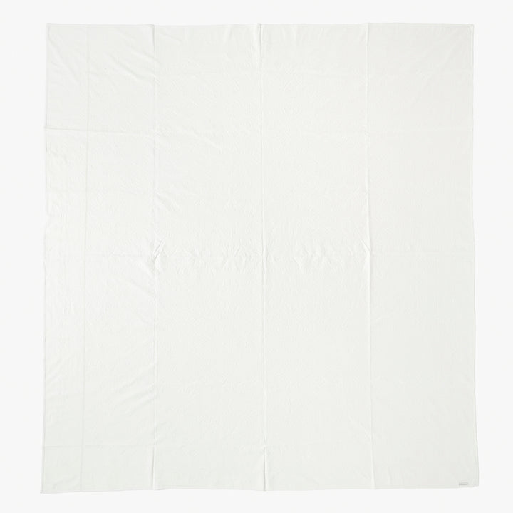 Applique Cutwork Bedspread