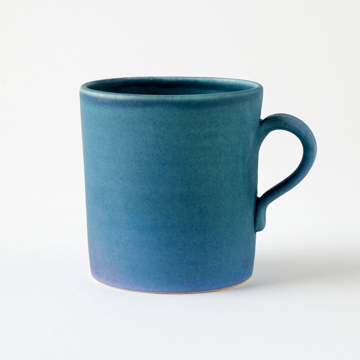 Handmade Mug in Storm Clouds