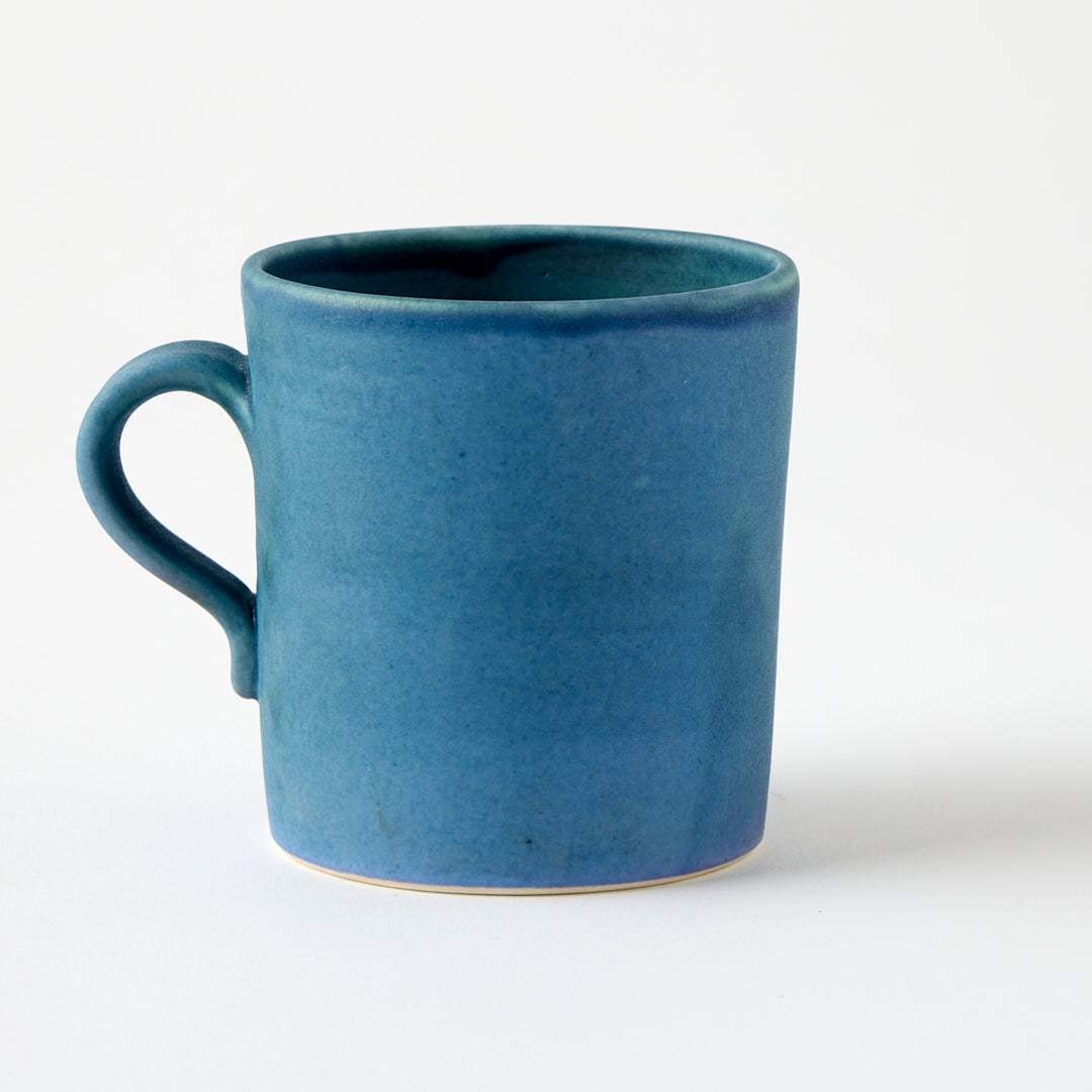 Handmade Mug in Storm Clouds