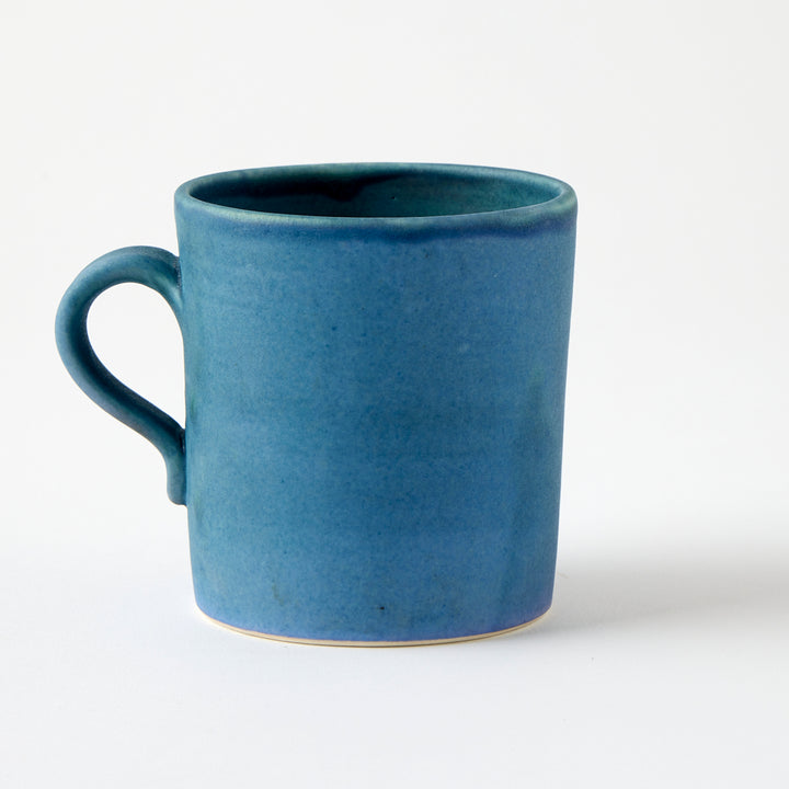 Handmade Mug in Storm Clouds