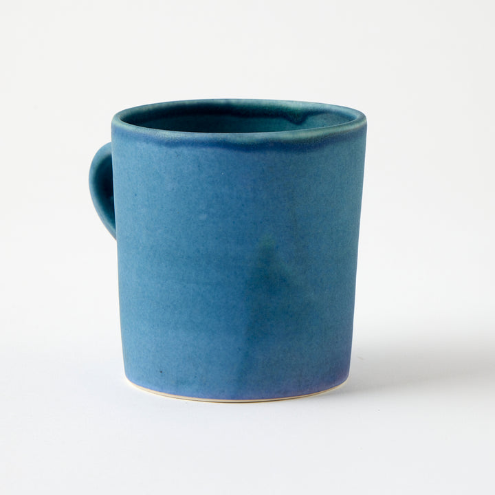 Handmade Mug in Storm Clouds