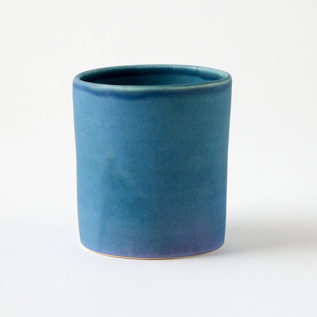 Handmade Mug in Storm Clouds