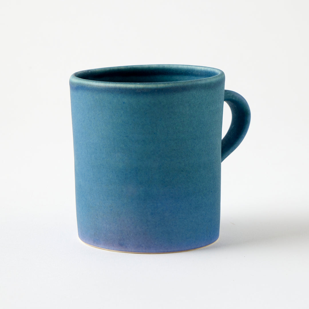 Handmade Mug in Storm Clouds