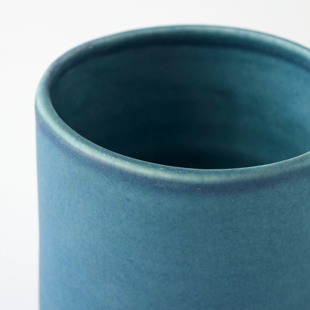 Handmade Mug in Storm Clouds