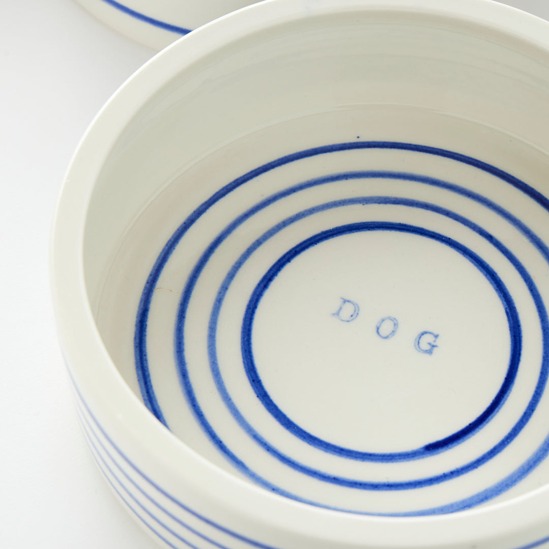 Handmade Dog Bowls, Large
