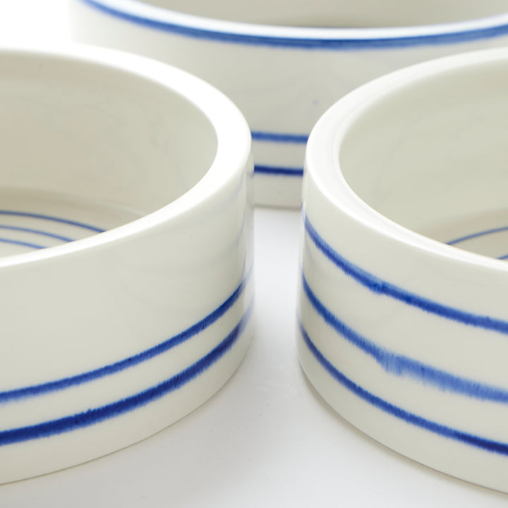 Handmade Dog Bowls, Large